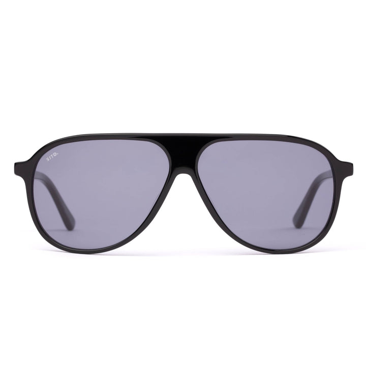 BOBBI - BLACK Sunglasses and Glasses Sito Shades
