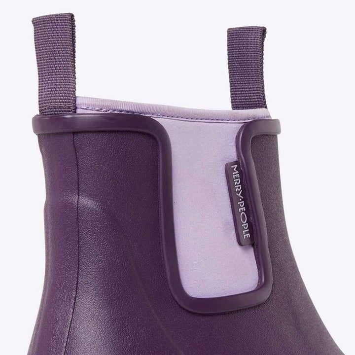 Bobbi Gumboot - Grape *Limited edition - last pairs Gumboot Merry People