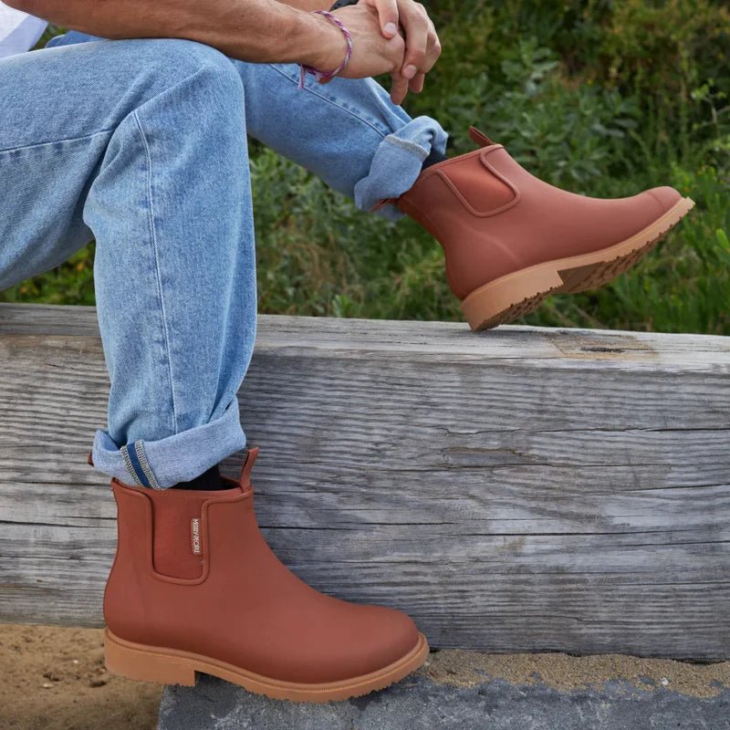 Bobbi Gumboot RUST General Merry People