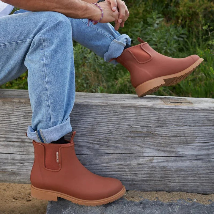 Bobbi Gumboot RUST General Merry People