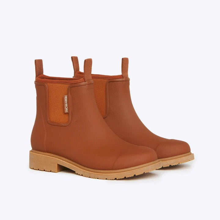 Bobbi Gumboot RUST General Merry People