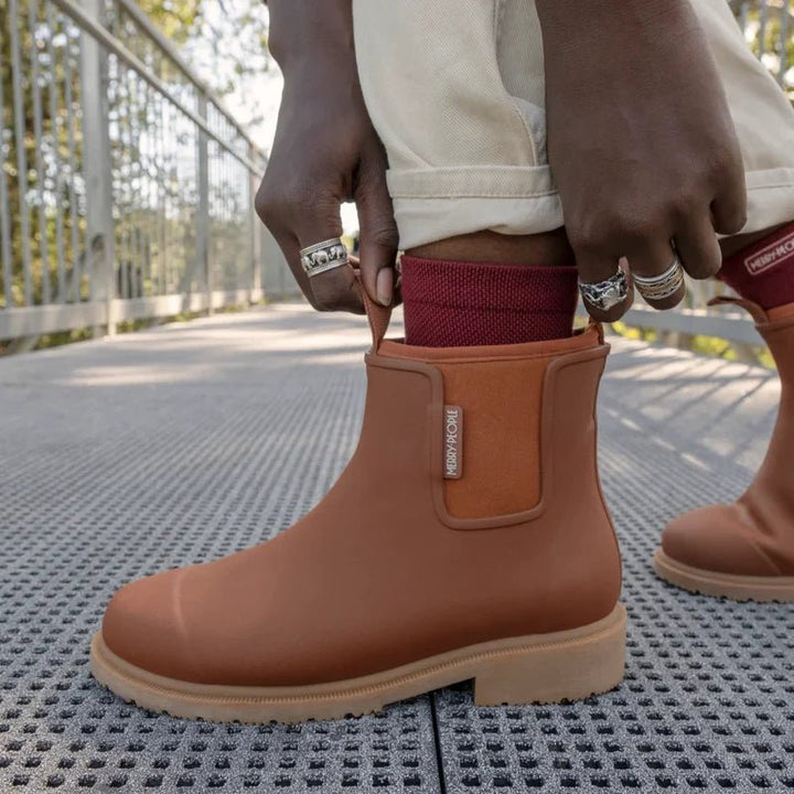 Bobbi Gumboot RUST General Merry People