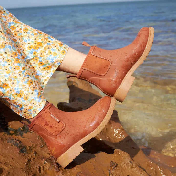 Bobbi Gumboot RUST General Merry People