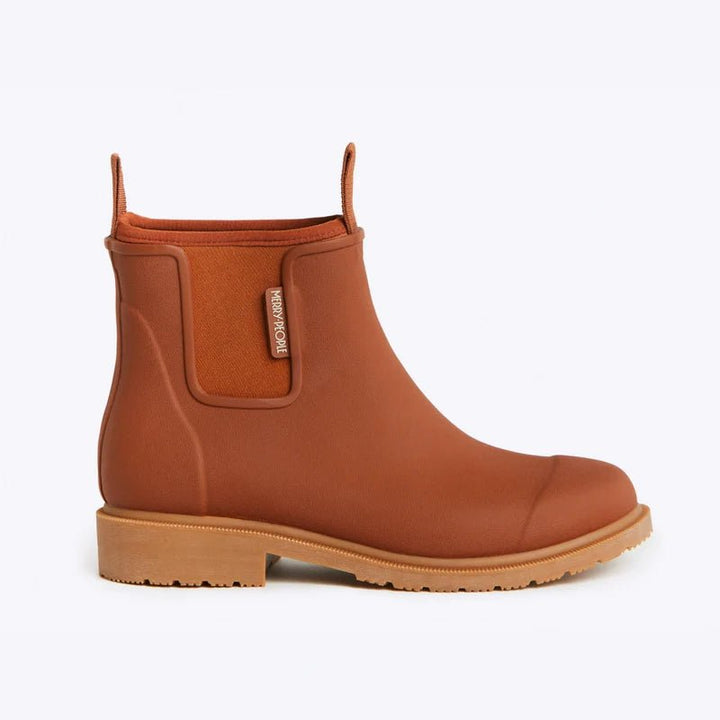 Bobbi Gumboot RUST General Merry People