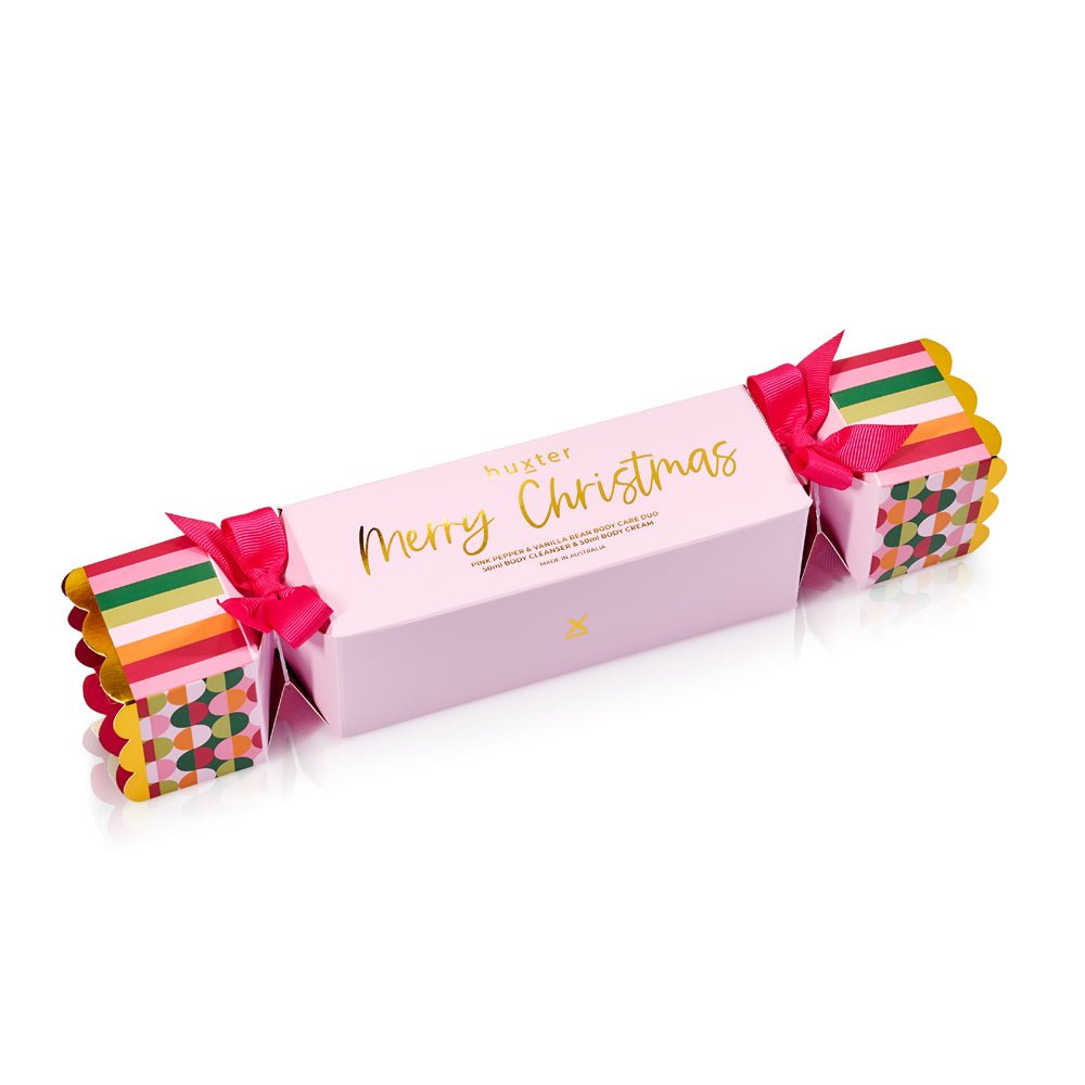 Body Care Duo Bon Bon - Pink Pepper &amp; Vanilla Bean - Stanleyandstone