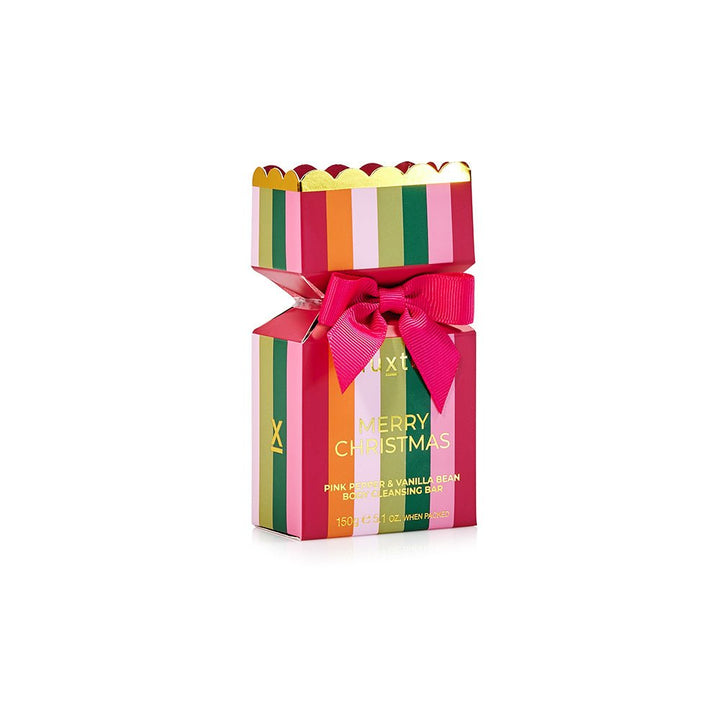 Body Cleansing Bar Bon Bon - Stripes Huxter