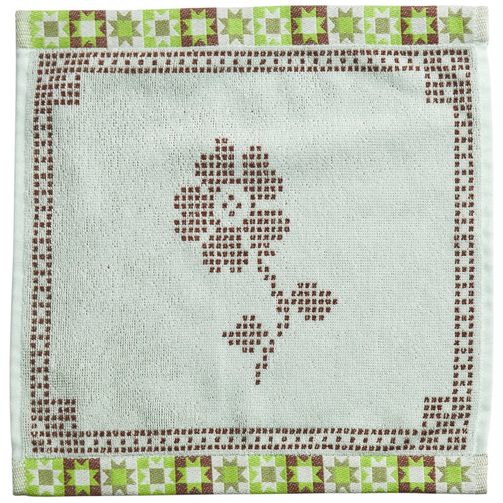 Bonny Face Washer Set - Fluorite towel Sage &amp; Clare