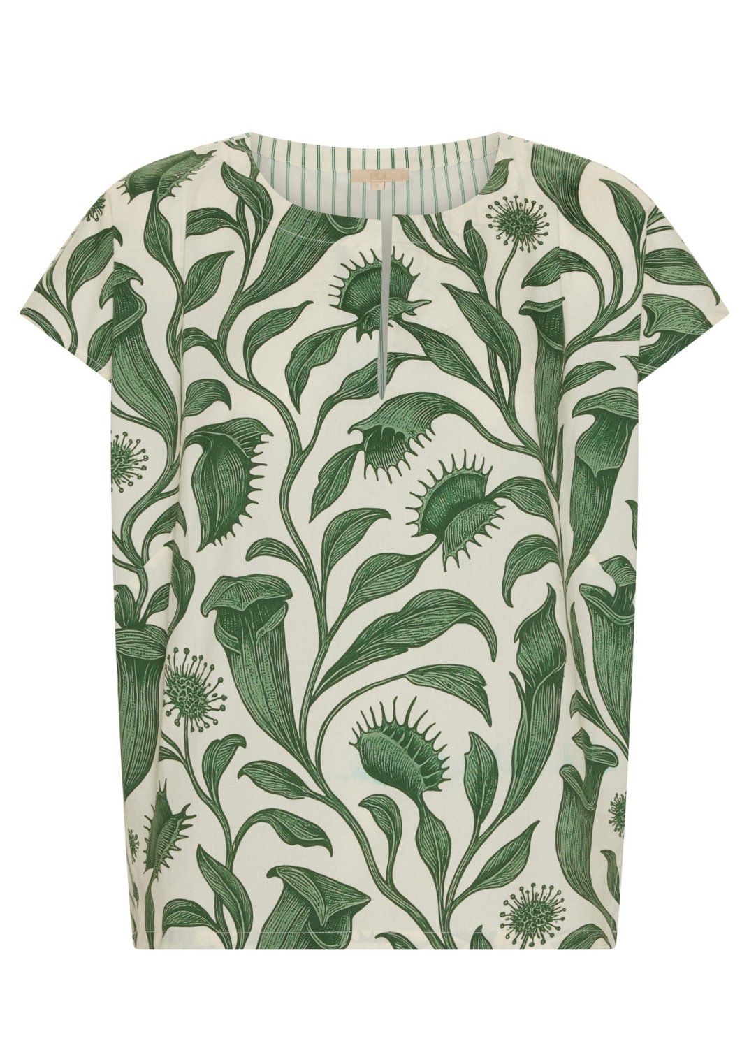 Botanica Contrast Back Top POL