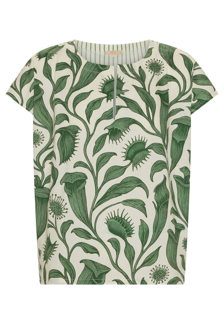 Botanica Contrast Back Top POL