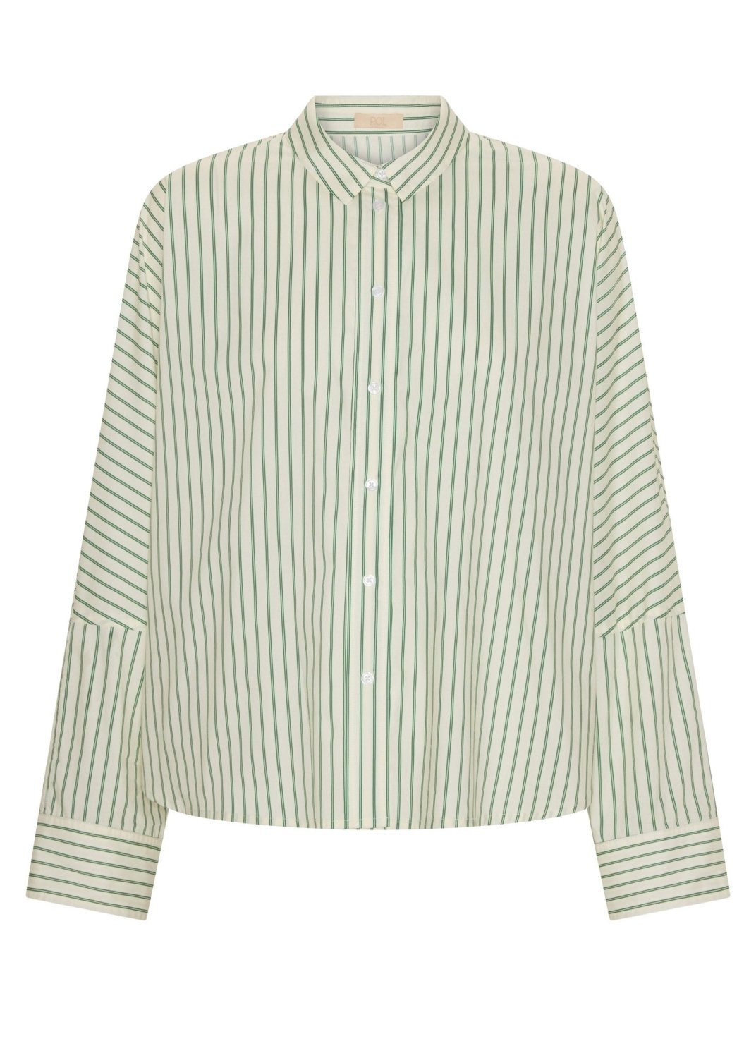 Botanica Two Way Stripe Shirt POL