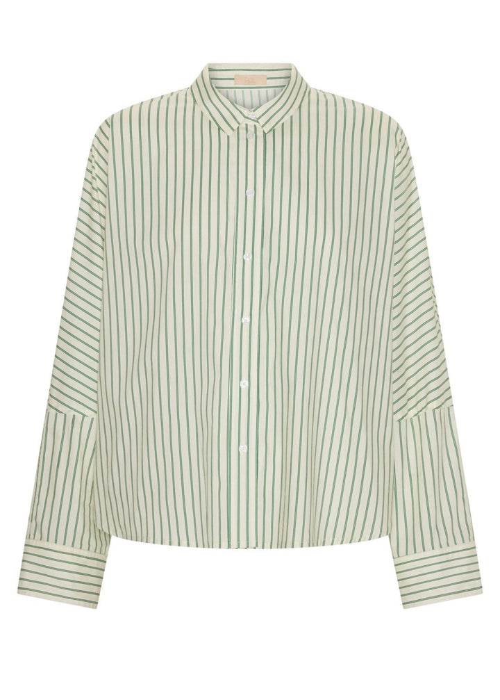 Botanica Two Way Stripe Shirt POL