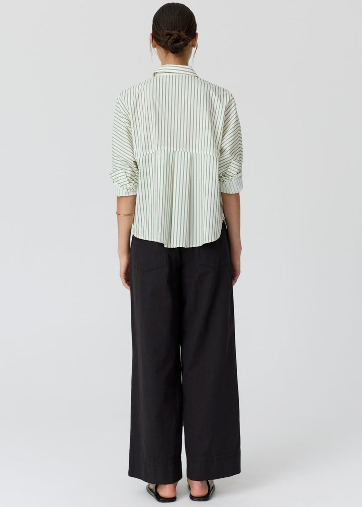 Botanica Two Way Stripe Shirt POL