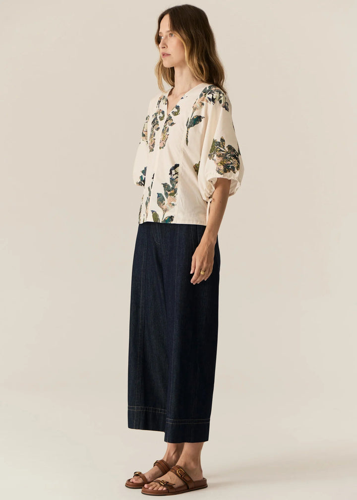 Botanist shirt - Botanist print shirt POL
