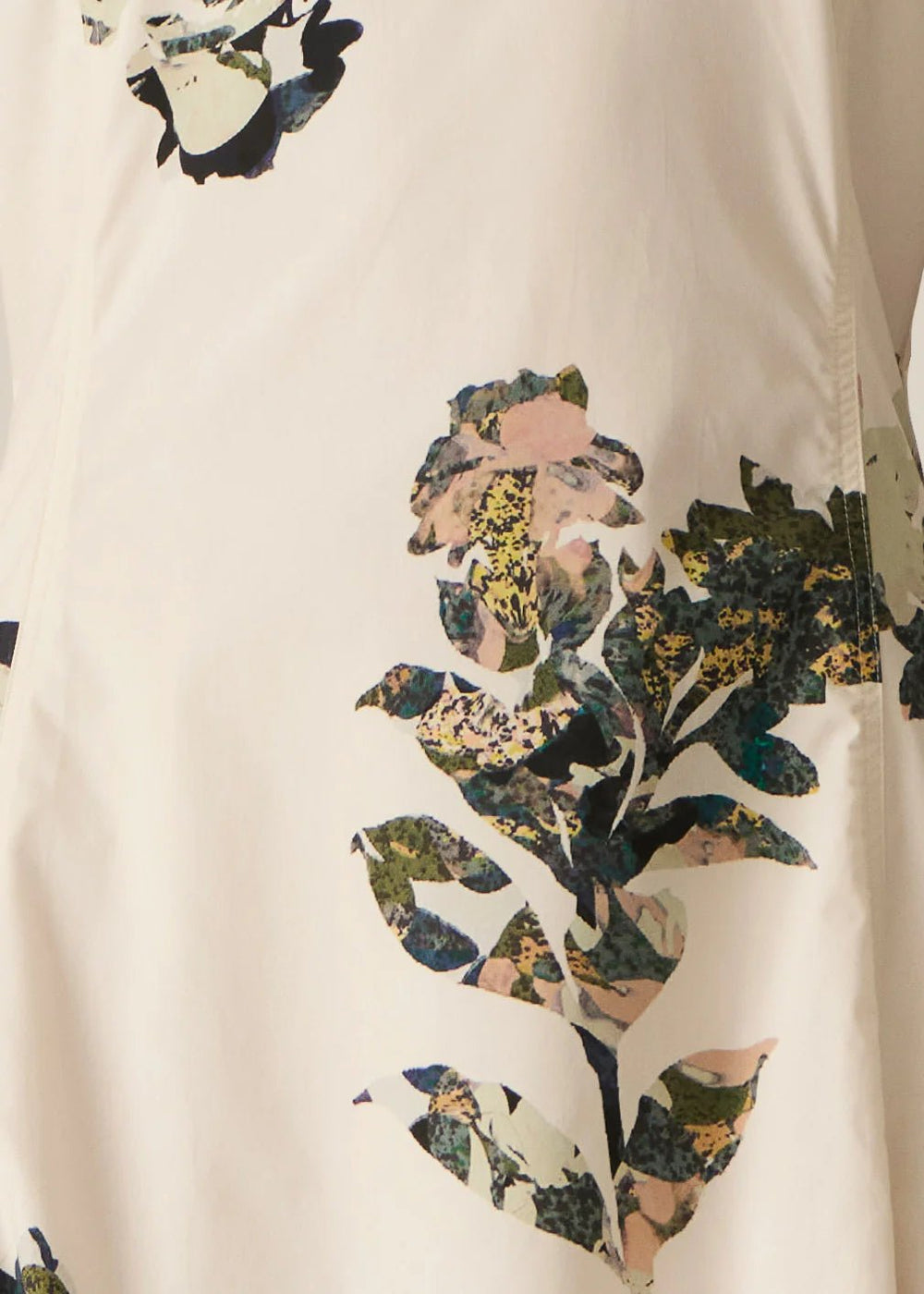 Botanist shirt - Botanist print shirt POL