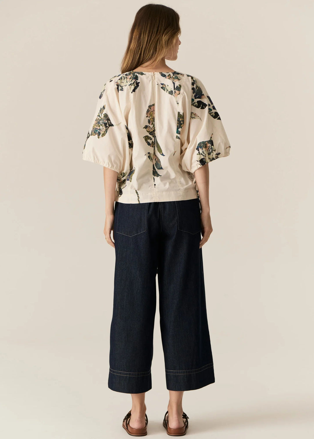 Botanist shirt - Botanist print shirt POL