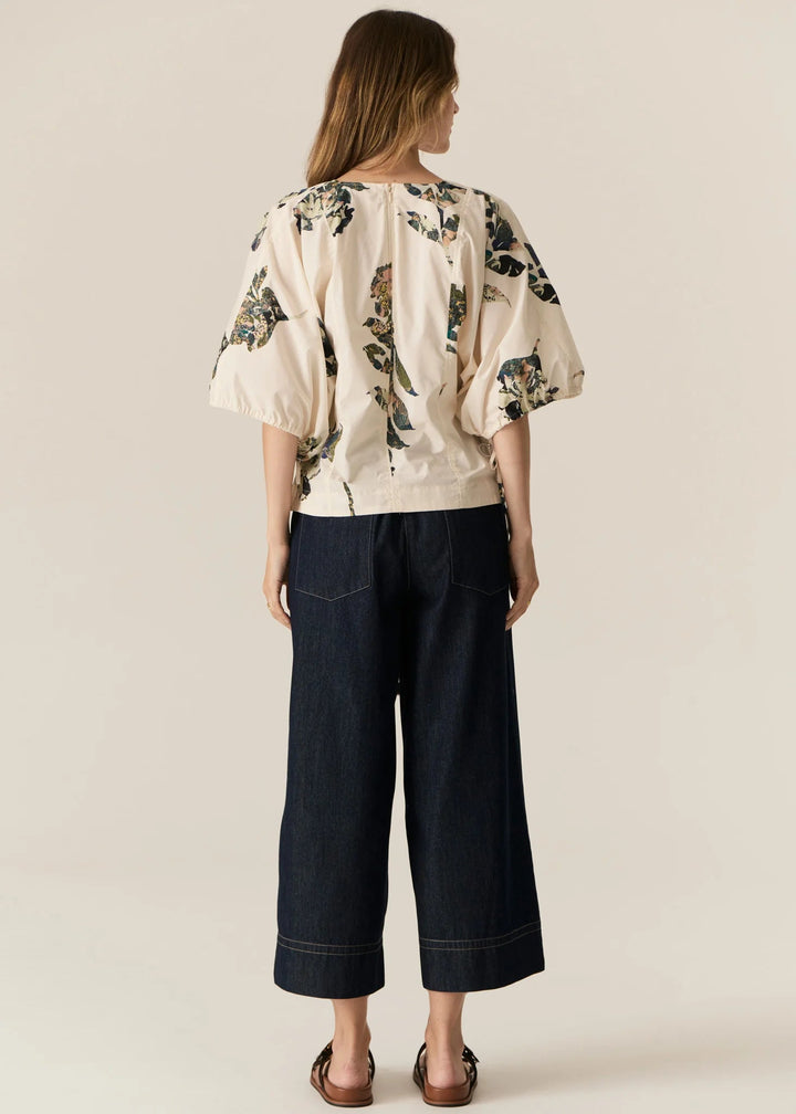 Botanist shirt - Botanist print shirt POL