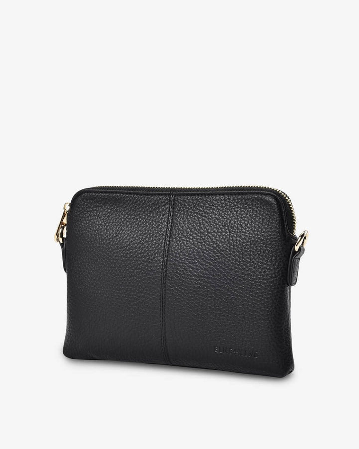 Bowery Crossbody - Black - Stanleyandstone