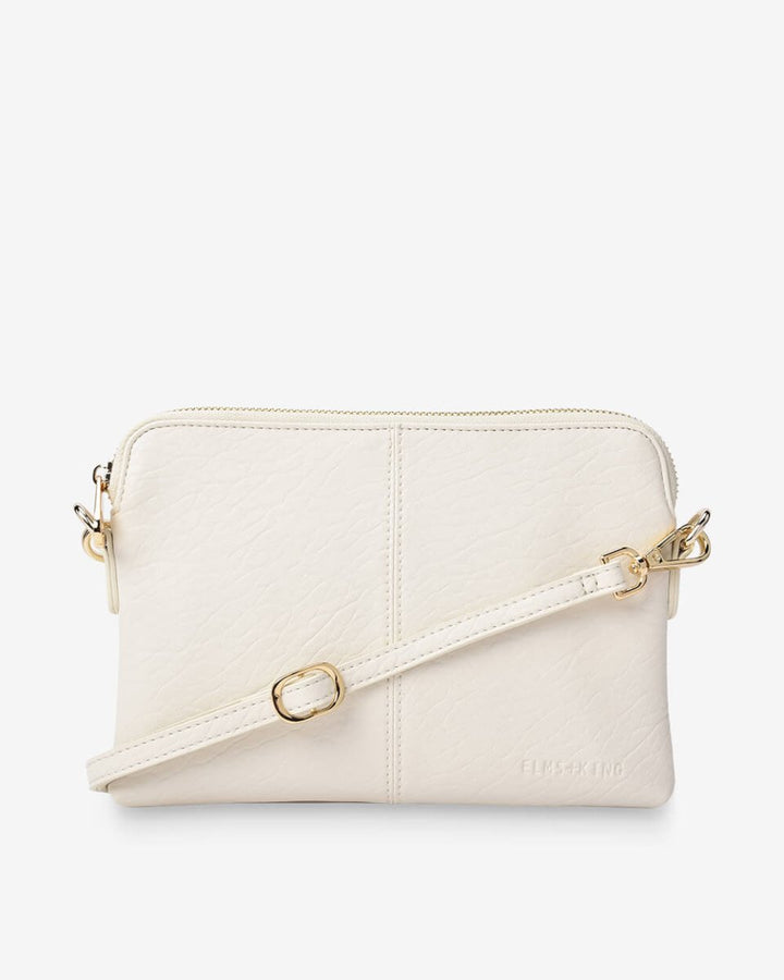Bowery Crossbody - Chalk - Stanleyandstone