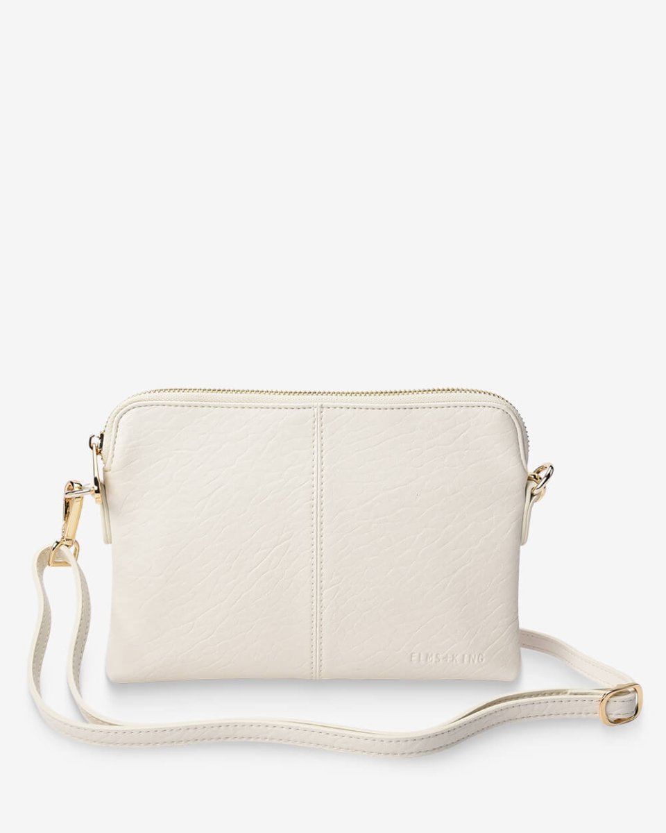 Bowery Crossbody - Chalk - Stanleyandstone