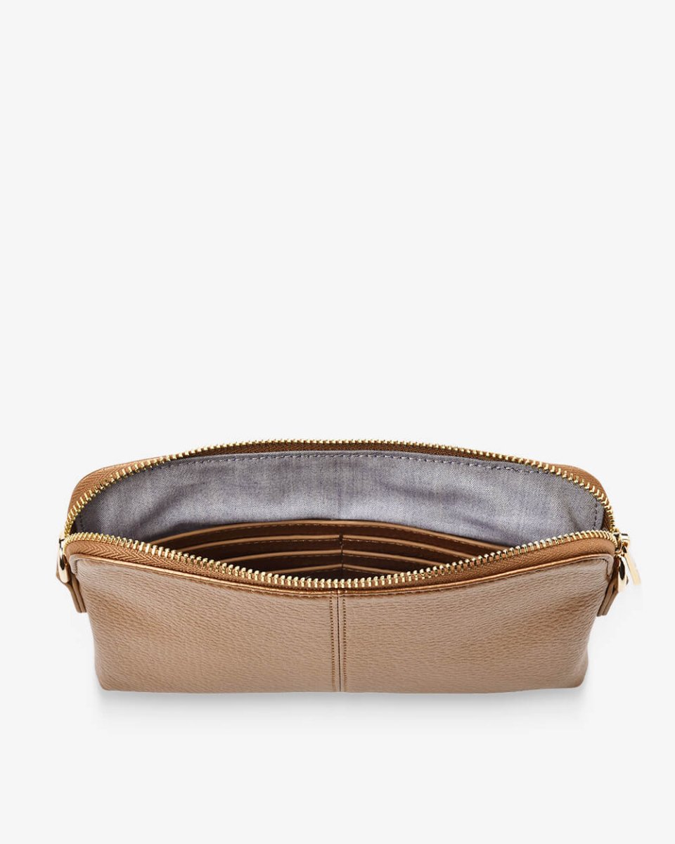 Bowery Crossbody - Copper - Stanleyandstone