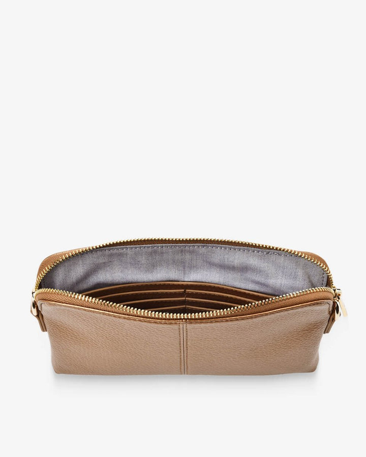 Bowery Crossbody - Copper - Stanleyandstone