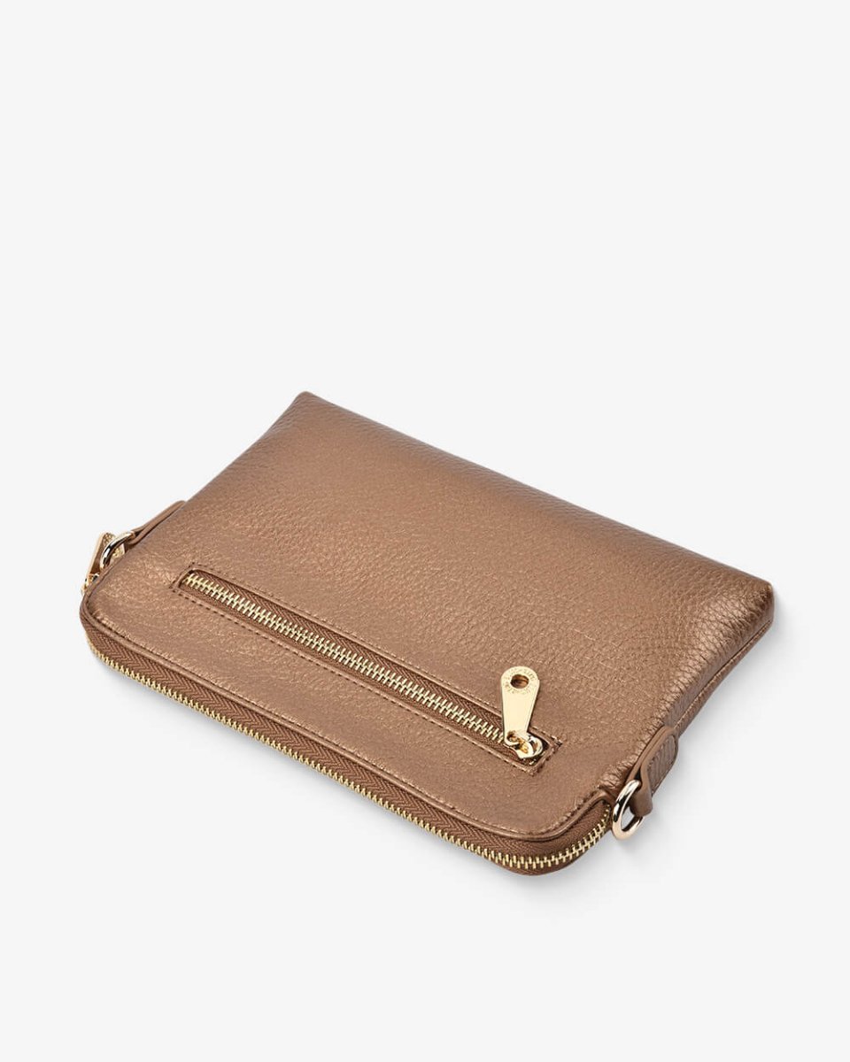 Bowery Crossbody - Copper - Stanleyandstone