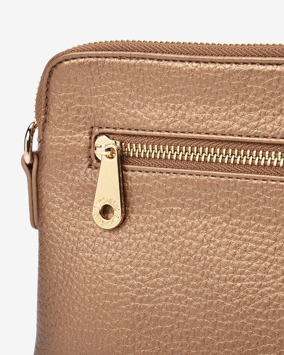 Bowery Crossbody - Copper - Stanleyandstone