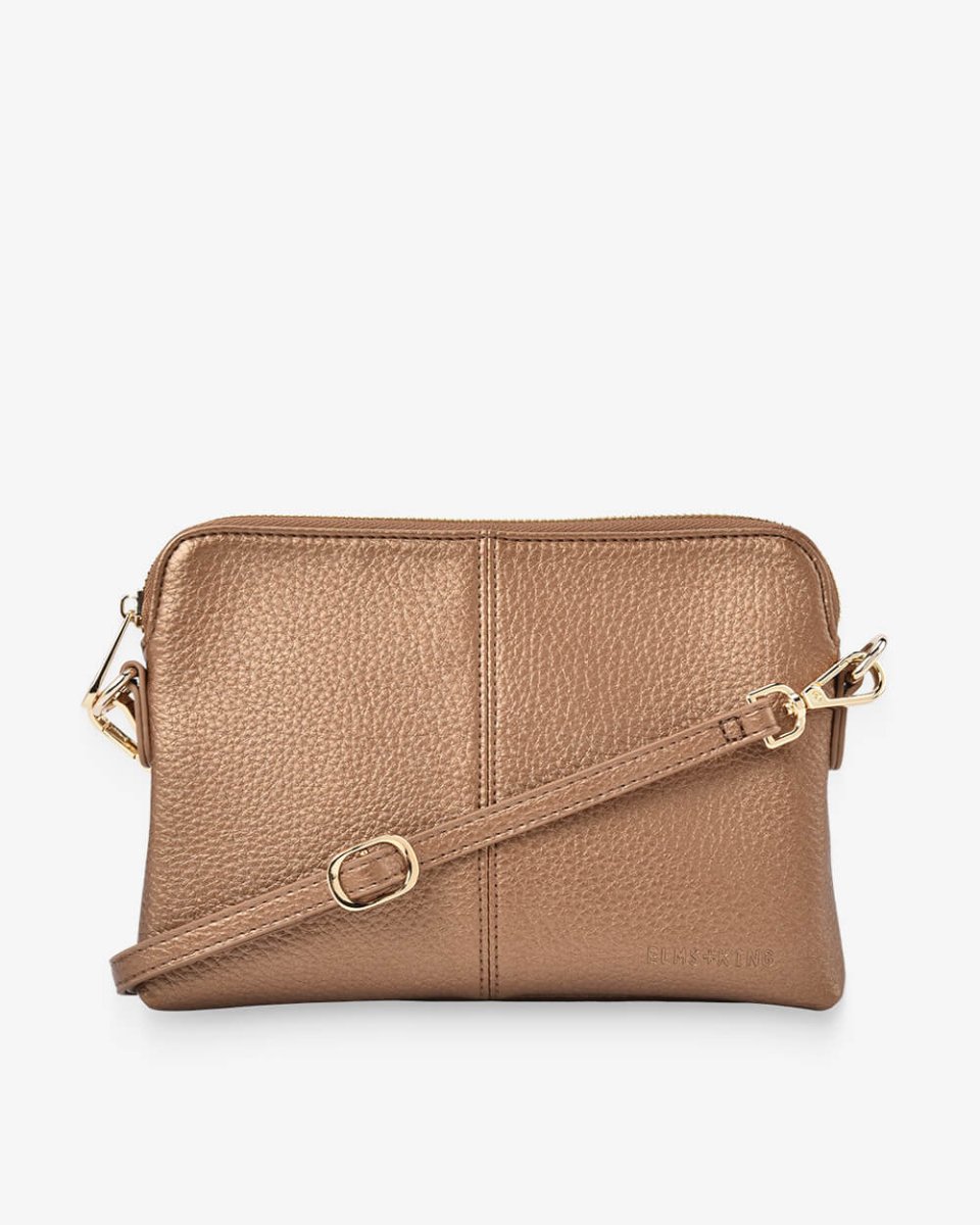 Bowery Crossbody - Copper - Stanleyandstone