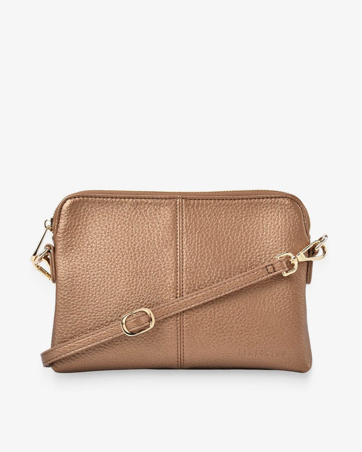 Bowery Crossbody - Copper - Stanleyandstone