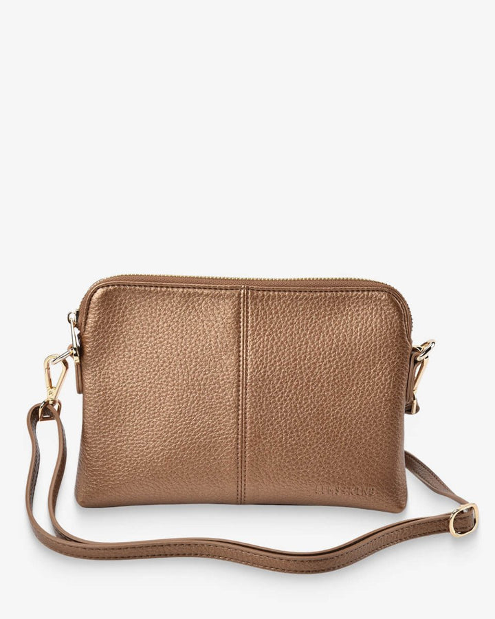 Bowery Crossbody - Copper - Stanleyandstone