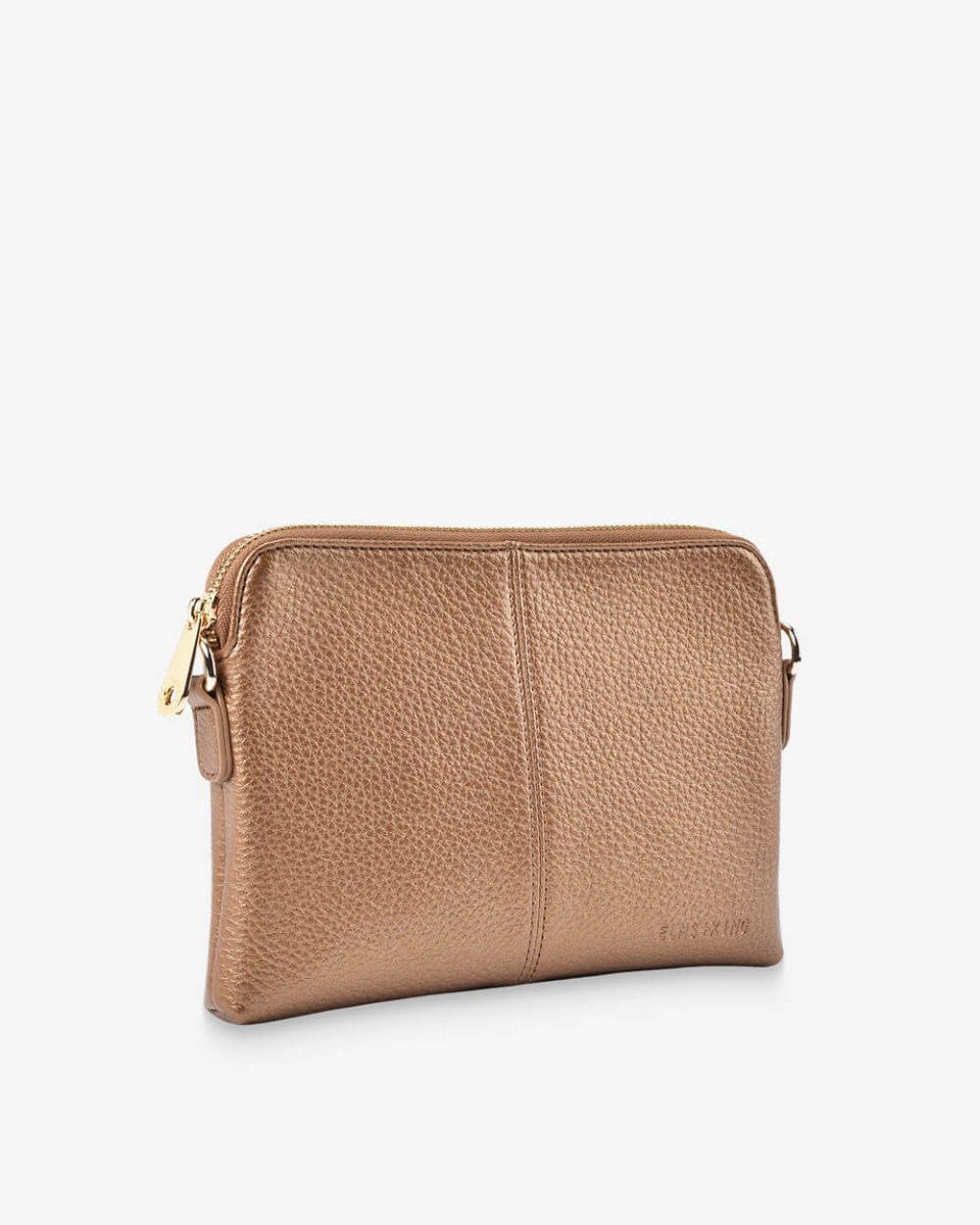 Bowery Crossbody - Copper - Stanleyandstone