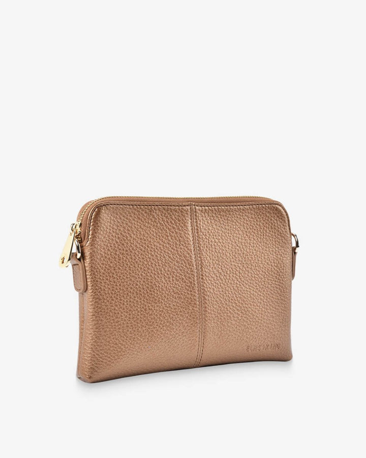 Bowery Crossbody - Copper - Stanleyandstone