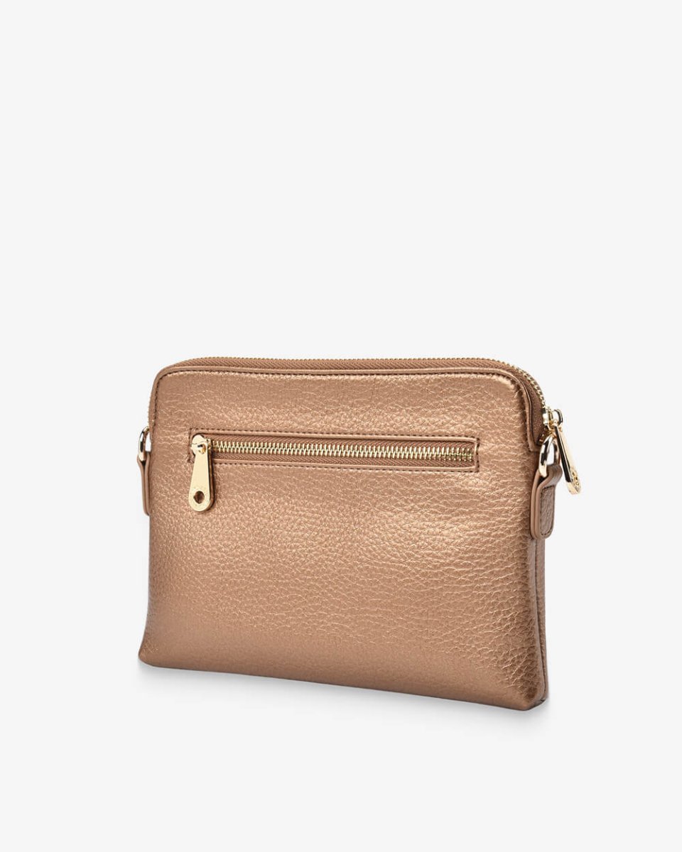 Bowery Crossbody - Copper - Stanleyandstone