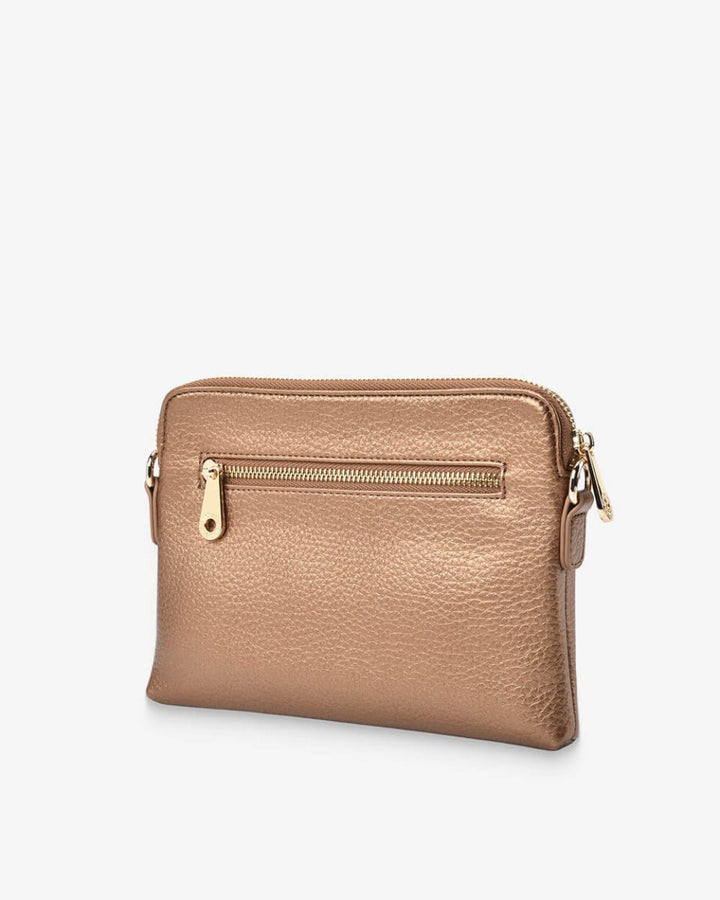Bowery Crossbody - Copper - Stanleyandstone