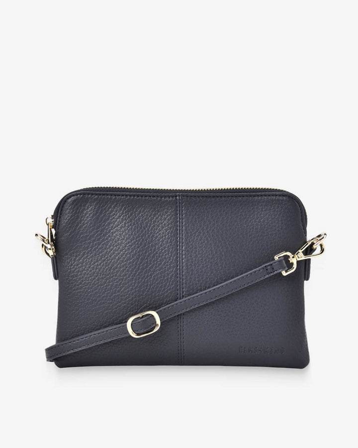 Bowery Crossbody - French Navy Handbag Elms and King