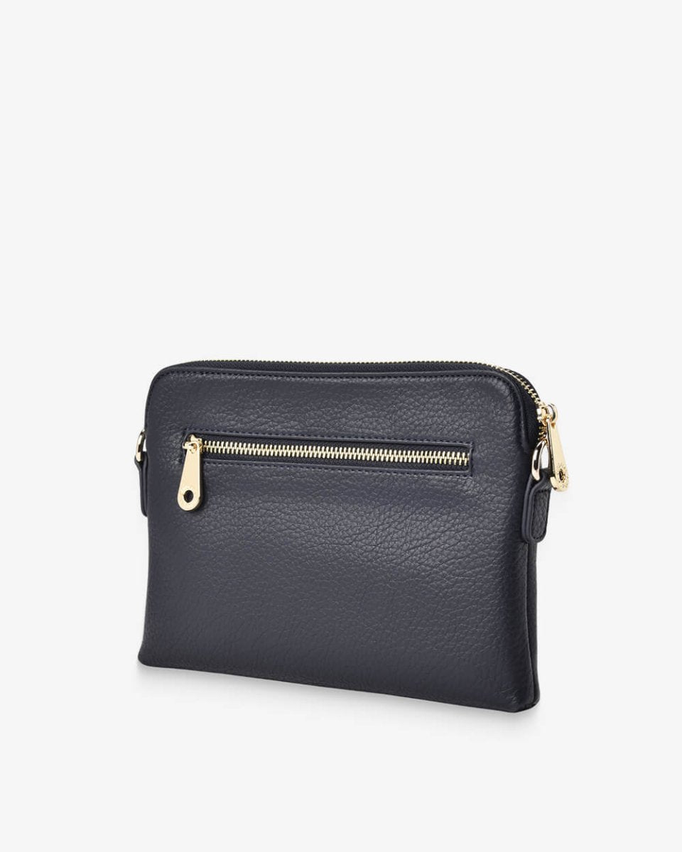 Bowery Crossbody - French Navy Handbag Elms and King