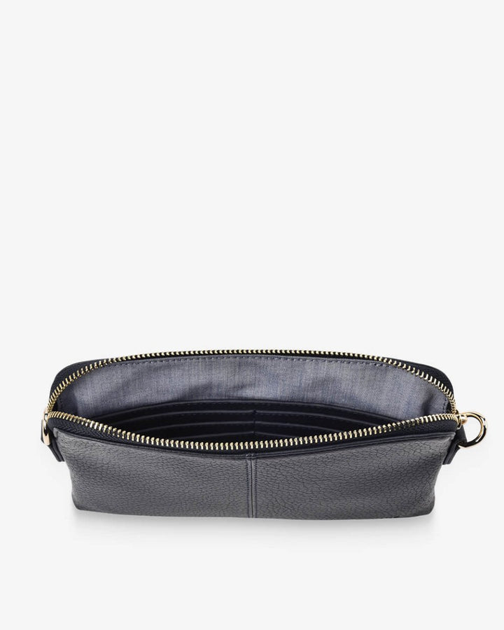 Bowery Crossbody - French Navy Handbag Elms and King