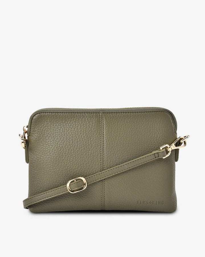 Bowery Crossbody - Khaki - Stanleyandstone