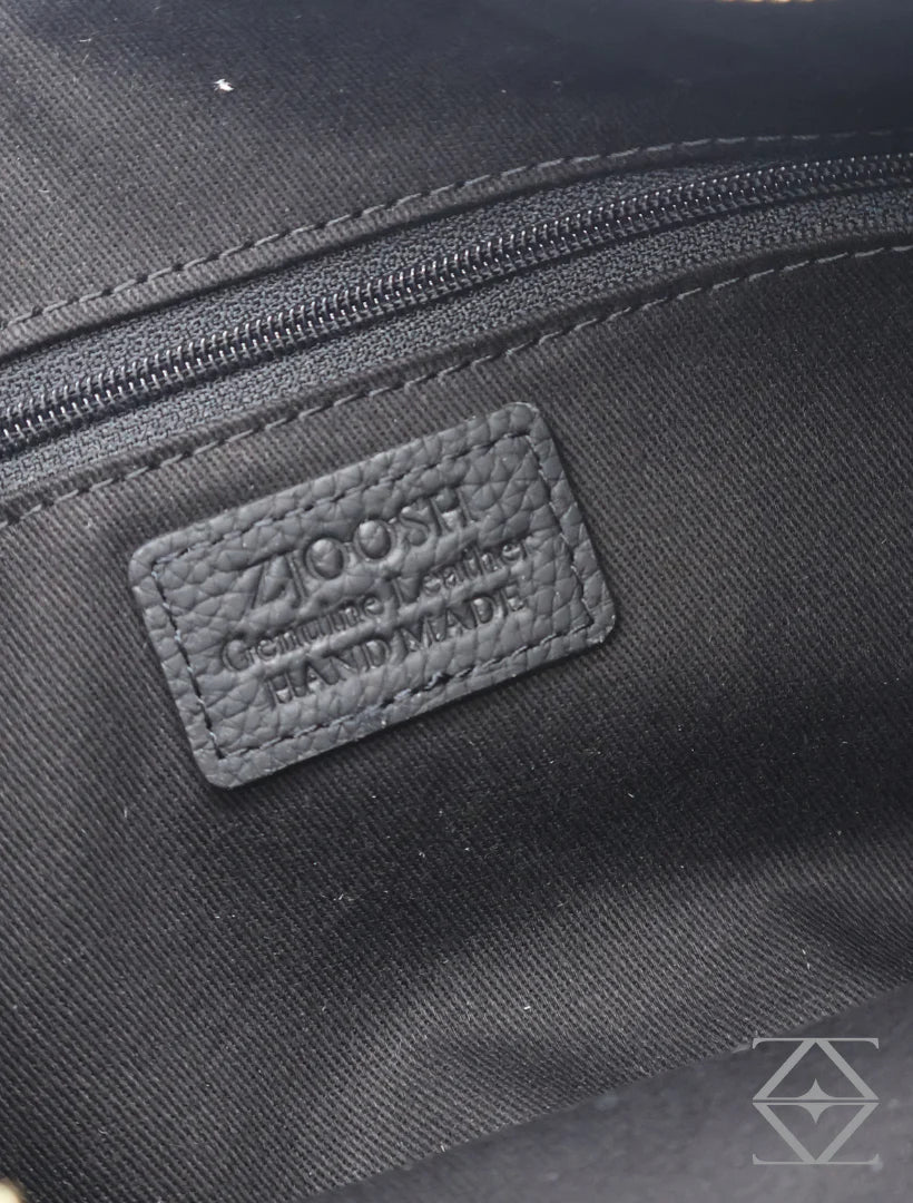 Brandi Sling Back Bag Black accessories zjoosh