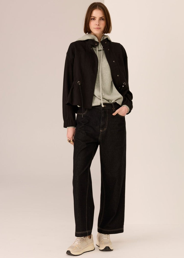 Bronel Jacket - Black jacket POL