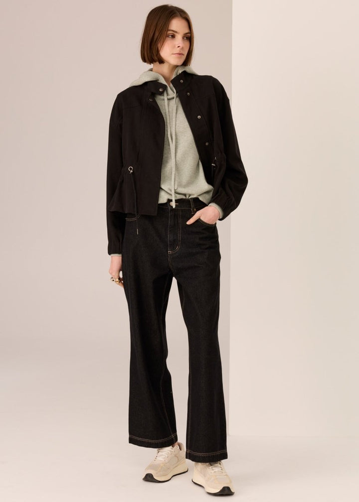 Bronel Jacket - Black jacket POL