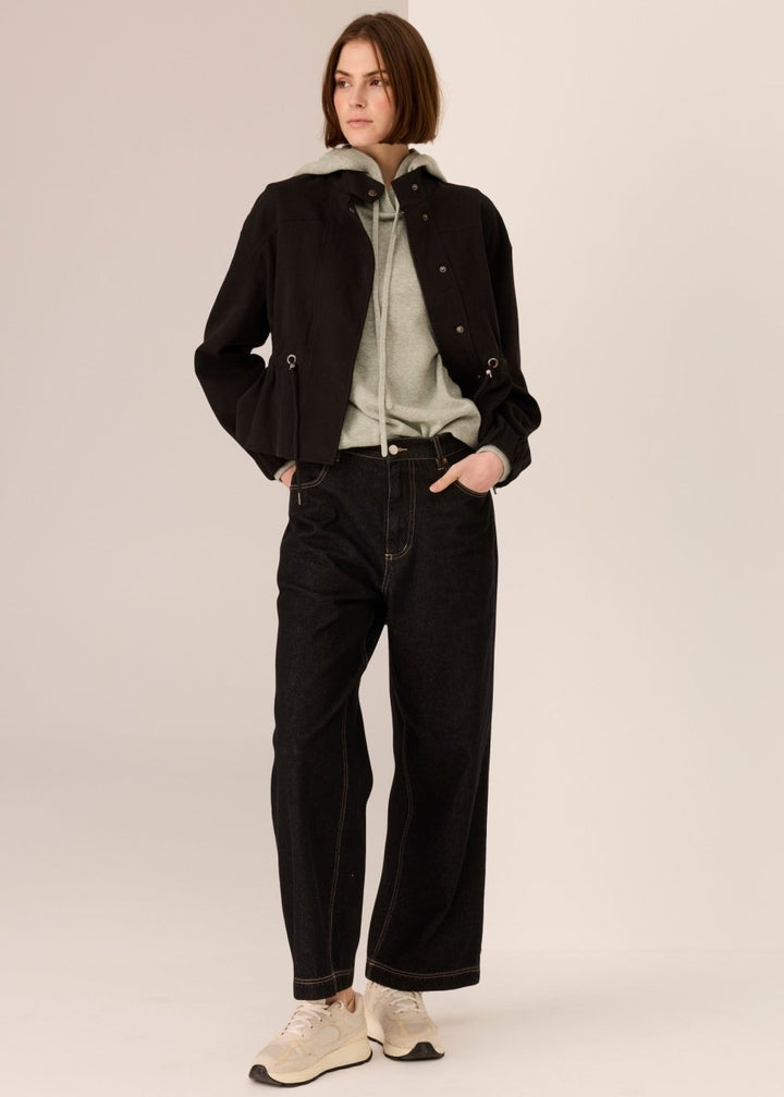 Bronel Jacket - Black jacket POL