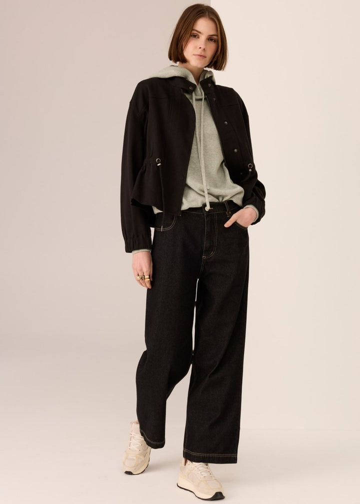 Bronel Jacket - Black jacket POL