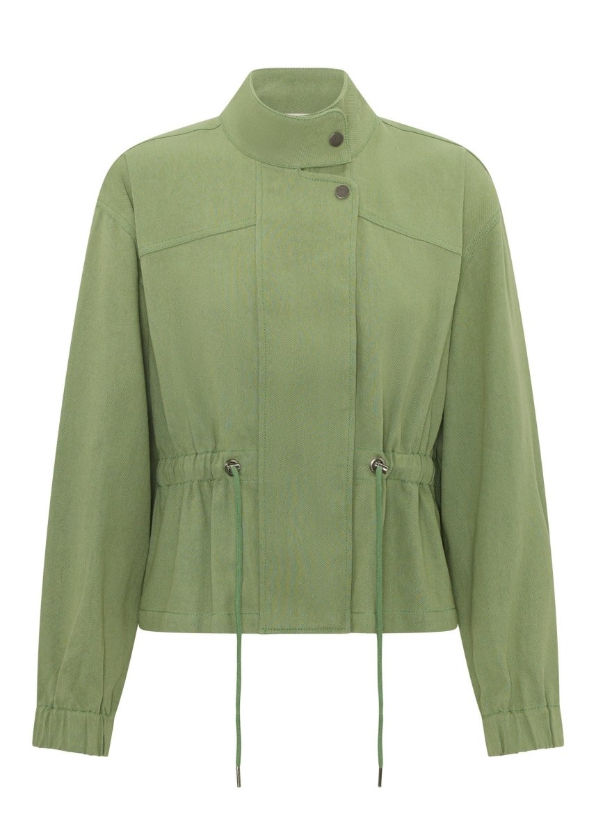 Bronel Jacket - Green jacket POL