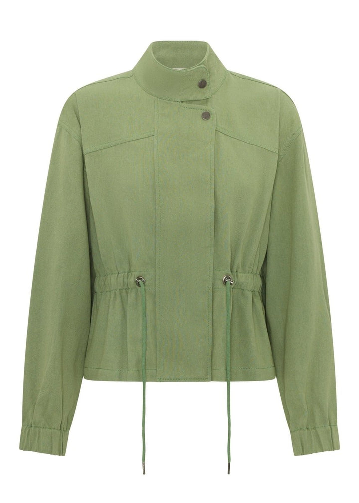 Bronel Jacket - Green jacket POL