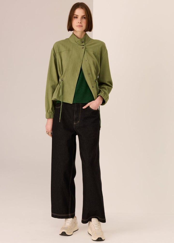 Bronel Jacket - Green jacket POL