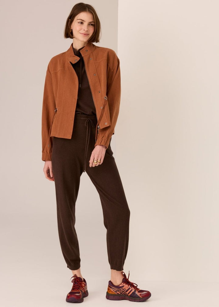 Bronel Jacket - Toffee POL