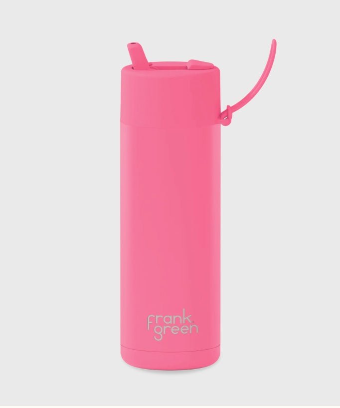 Bubblegum Blast Frank Green Ceramic Reusable Bottle 20oz / 595 ml Drink Bottles Frank Green