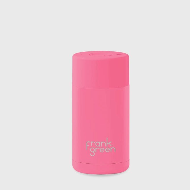 Bubblegum Blast Limited Edition 12oz Stainless Steel Ceramic Reusable Cup Drink Bottles Frank Green