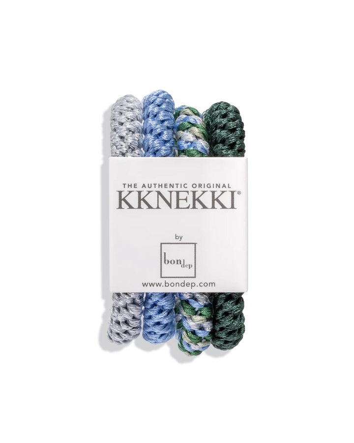 BUNDLE 43 • 4 HAIR TIES KKINNEKKI hair tie KKNEKKI original hair ties